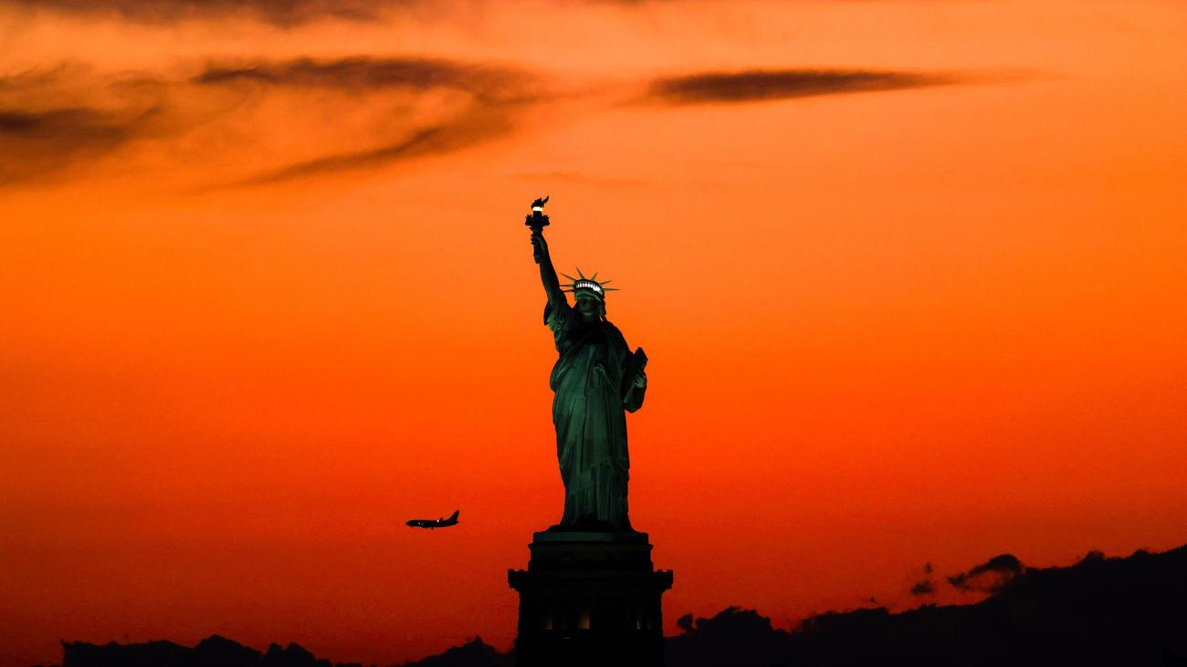 Sommerferien: Sie sollten dies beim Betreten der USA berücksichtigen