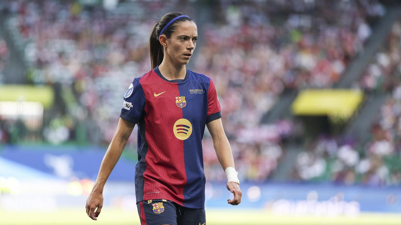 Fußball: Weltbonmatí, der mit der Europameisterschaft schwer krank ist