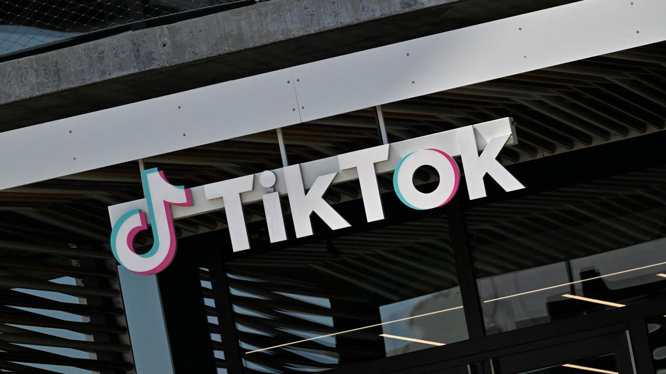 Tikok in den USA: Donald Trump möchte Käufer für Tiktok gefunden haben