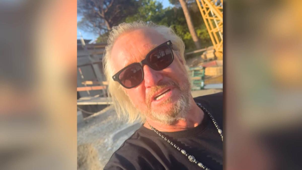 „Wird nicht mehr weitergehen“ – Angst nach Raub: Robert Geiss bringt Mega -Konstruktionsprojekt auf Eis