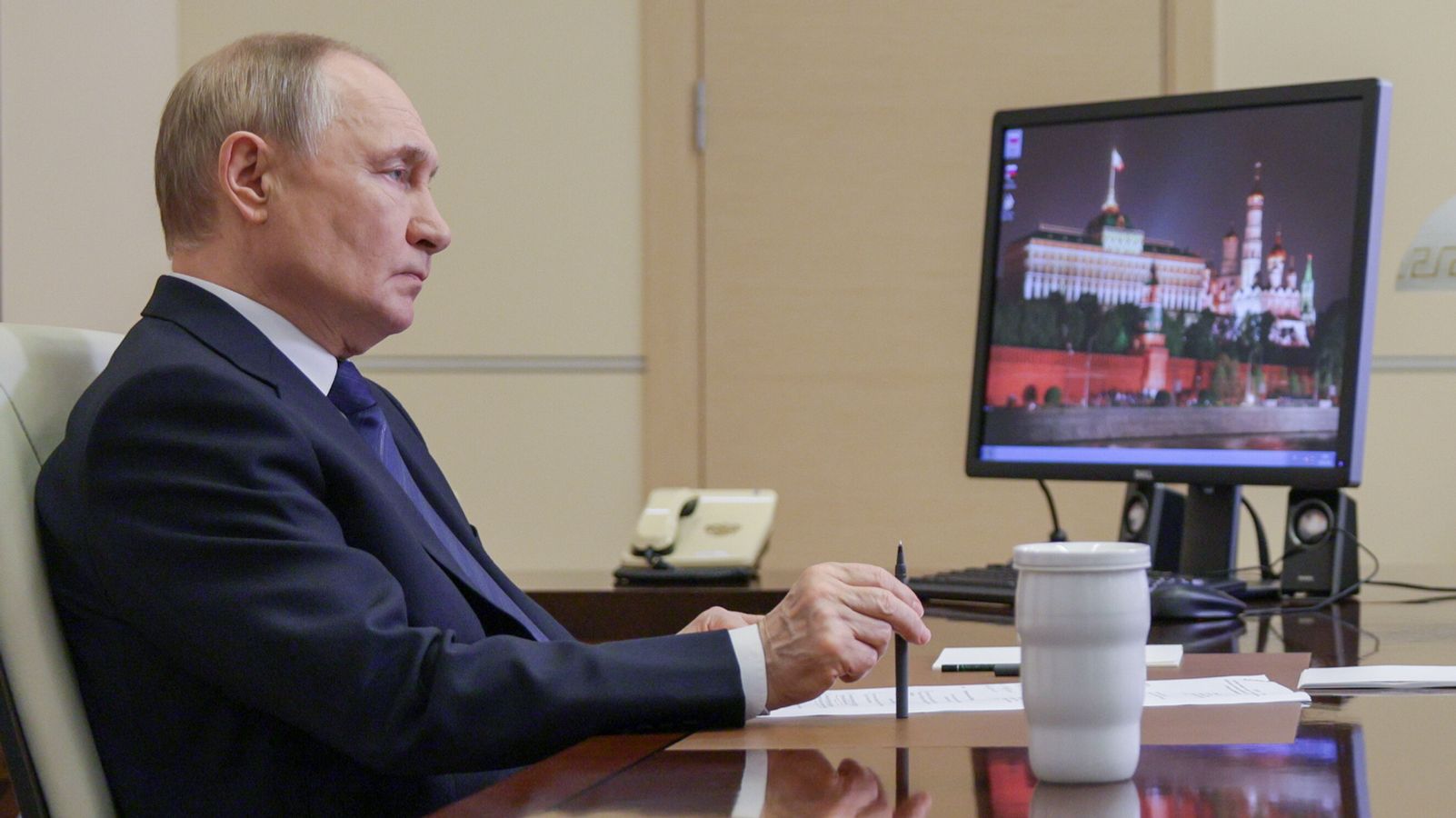 „Ziemlich alarmierend“: Kann Putin einen „Armearm“ aushalten?