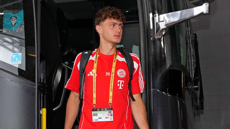 Club -Weltmeisterschaft: Hertha bekommt Maurice Krattenmacher von Bayern München | Sport