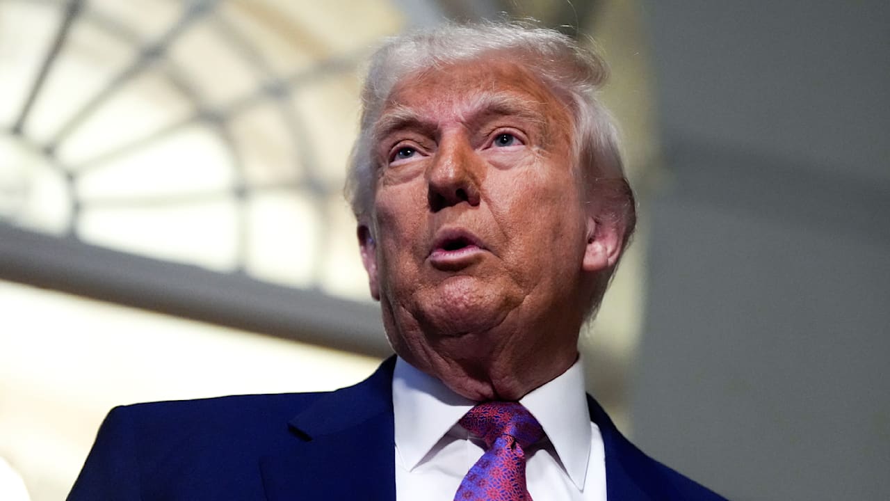 Trump und Netanyahu: Brisanter Report enthüllt 5-Punkte-Plan für den Nahen Osten | Politik