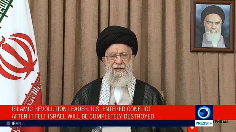 Ober-Mullah berichtet an Israel und die USA besiegt | Politik