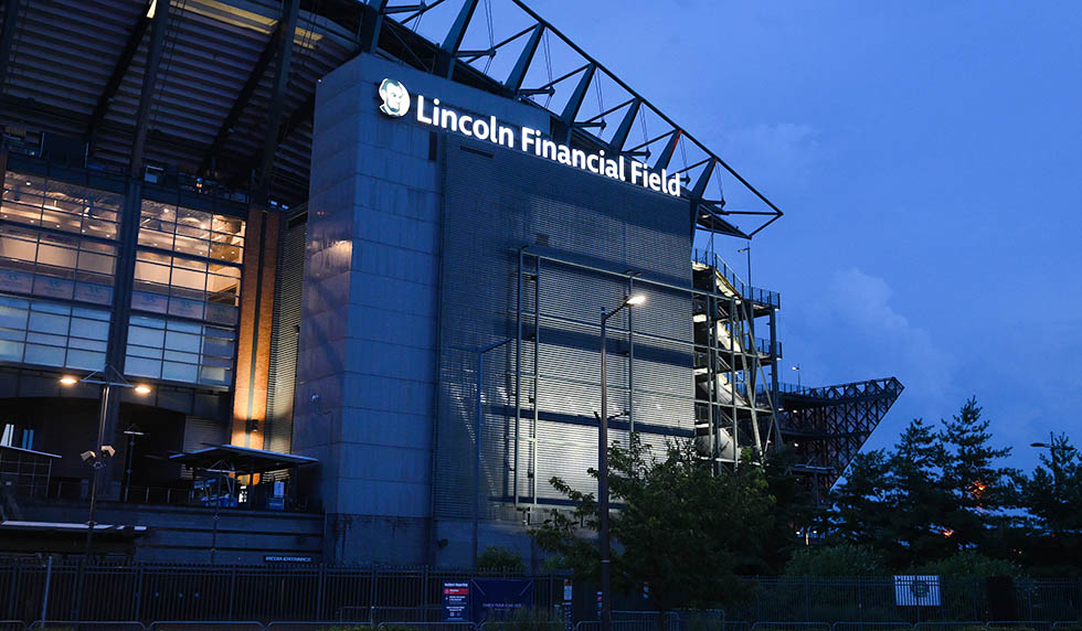 Unwetterwarnung in den USA: Echt bedroht eine lange Spielunterbrechung