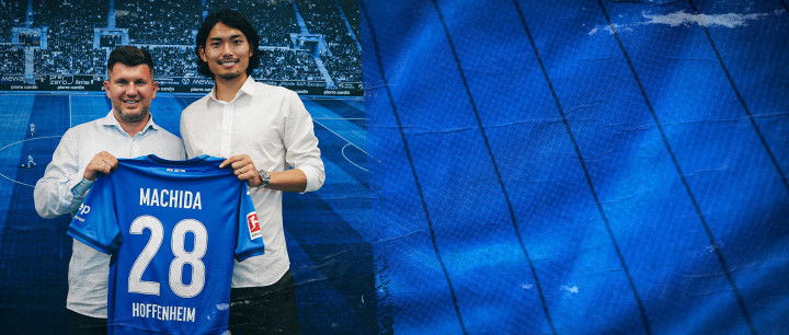 TSG verpflichtet den japanischen Nationalspieler Koki Machida »TSG Hoffenheim