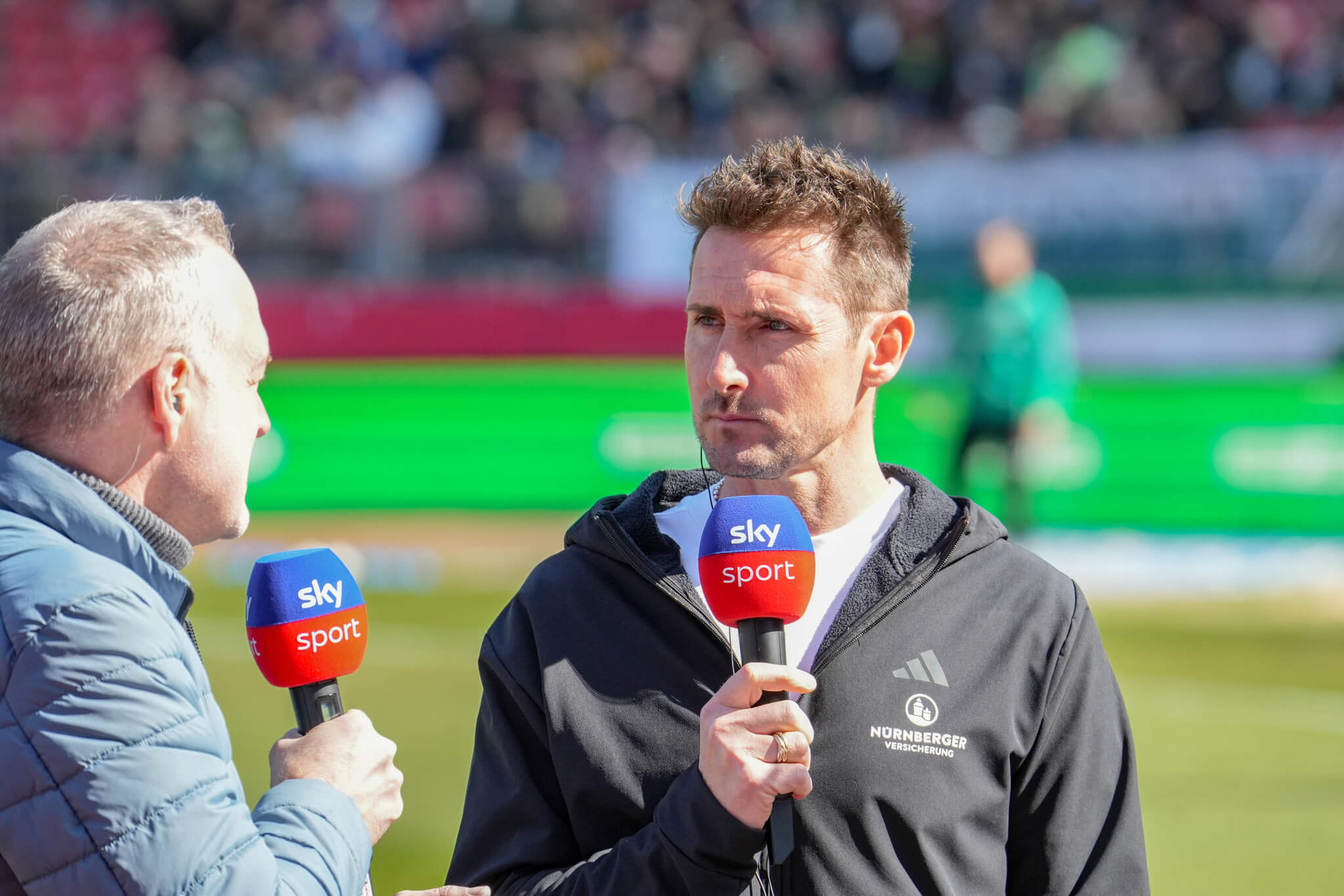 FCN Interesse am nächsten Bayern -Talent? „Ich finde ihn fantastisch“