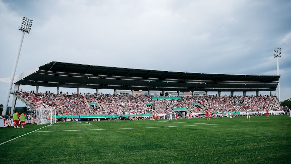 VFB Stuttgart | VFB -Tests in Reutlingen gegen Celta Vigo