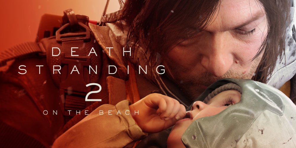 Nintendo erscheint im Credit von Death Beaching 2: Am Strand – Ntower