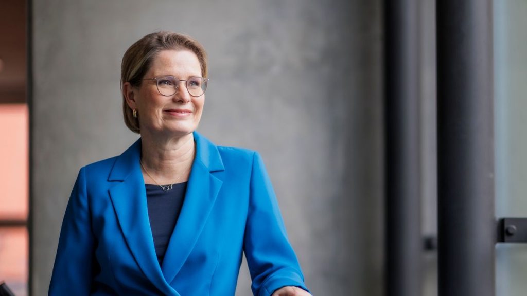 Mietpreisbremse: Stefanie Hubig möchte Schlufloch in möblierten Wohnungen durchsetzen Mietpreisbremse: Stefanie Hubig möchte Schlufloch in möblierten Wohnungen durchsetzen