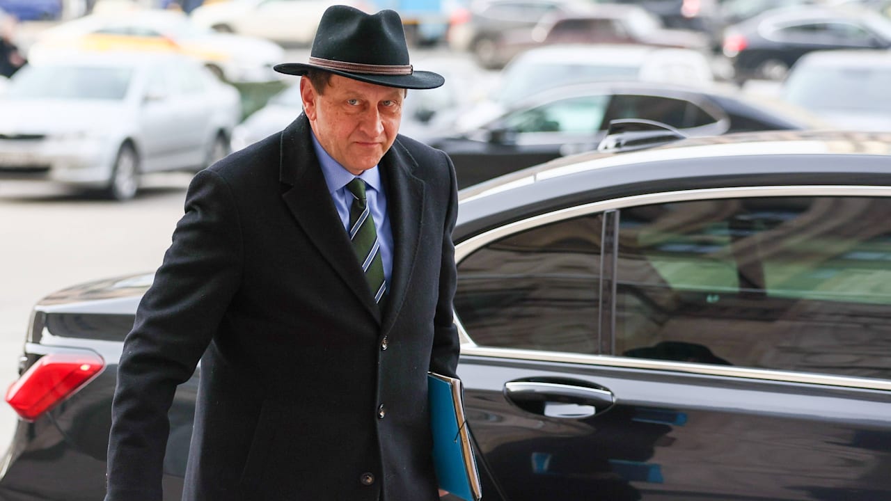 Moskauer Befehle Deutsche Botschafter: Vergeltung angekündigt | Politik