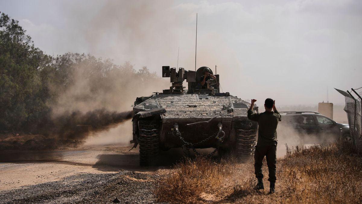 Gaza: Israel berichtet über die Ermordung eines anderen Hamas Commanders