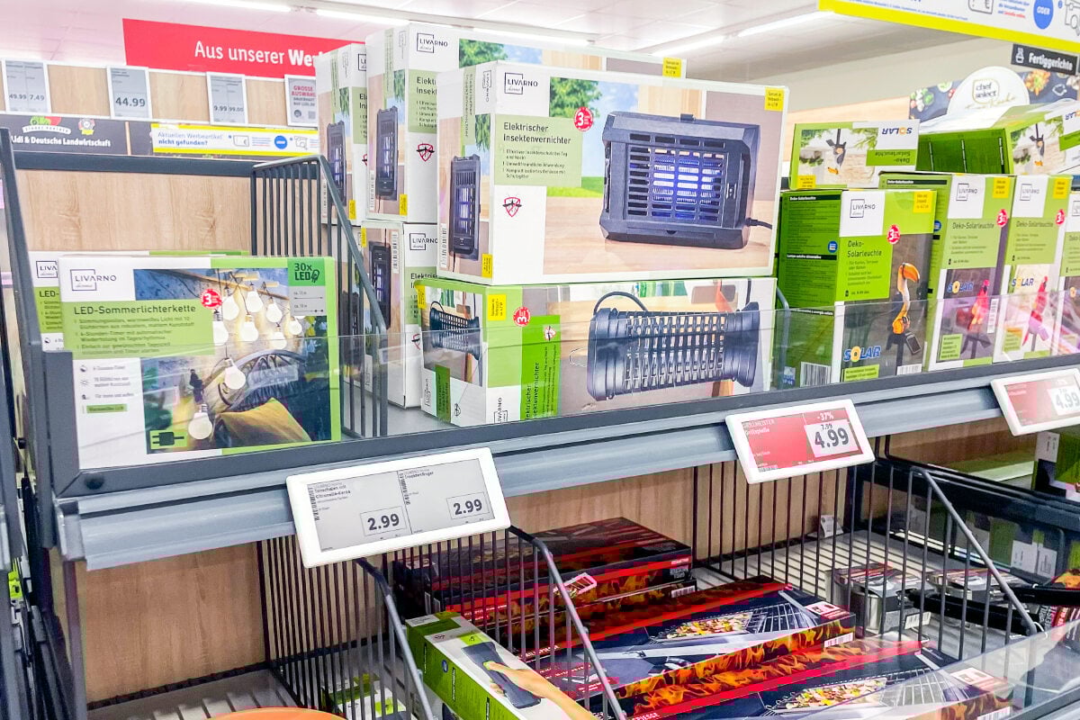 Lidl verkauft diese coolen Dinge ab Montag (30. Juni) super billig