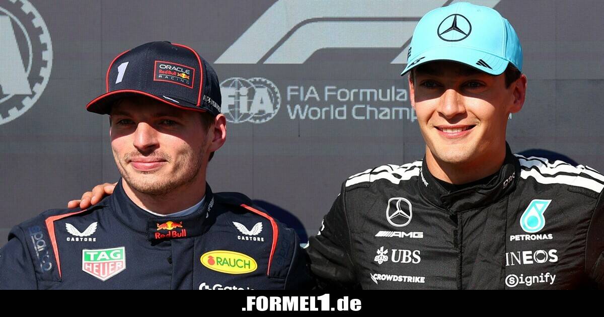 Verhandelt Mercedes mit Verstappen?