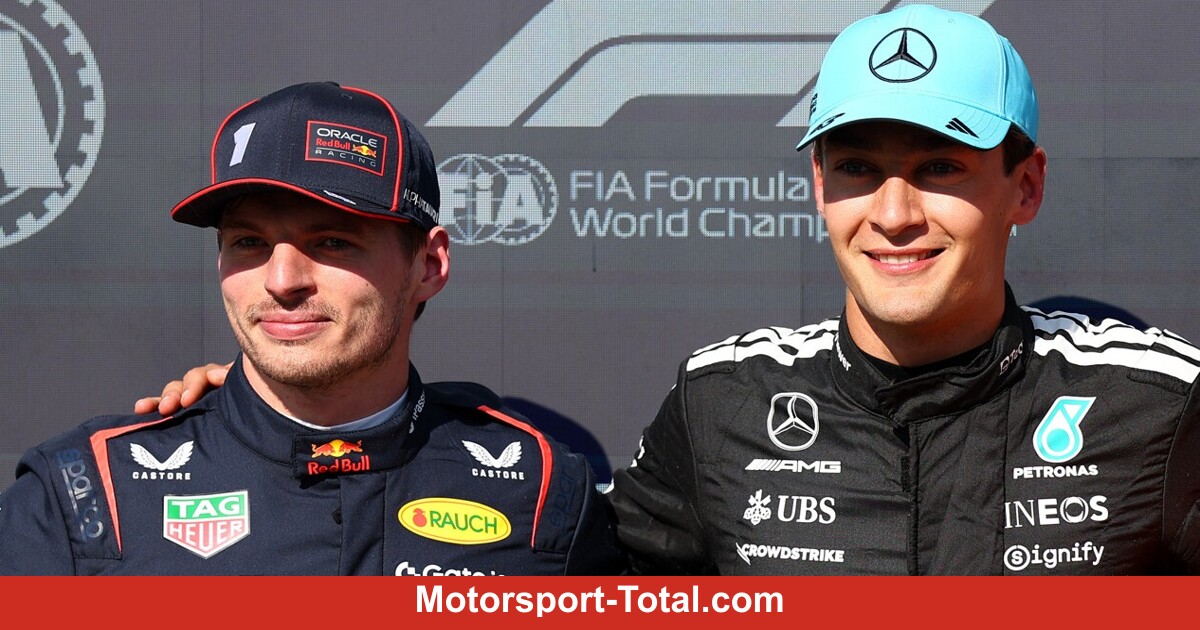 Verhandelt Mercedes mit Verstappen?