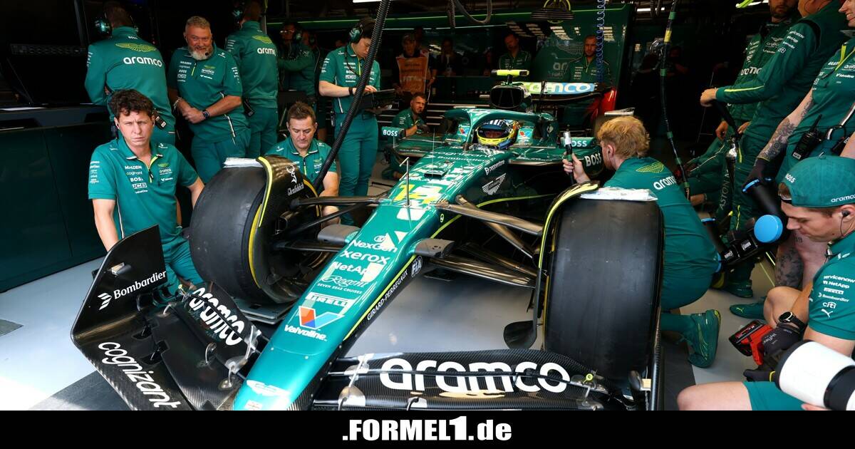 Das erste Training in Spielberg ist jetzt live!