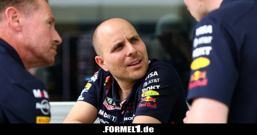 Formel-1-Live-Ticker: Verstappens Renningenieur fällt aus.