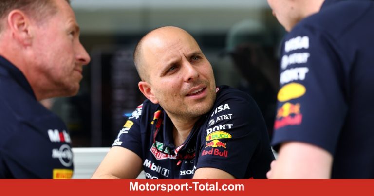 Formel-1-Live-Ticker: Verstappen Racing Engineer fails-motorsport-total.com