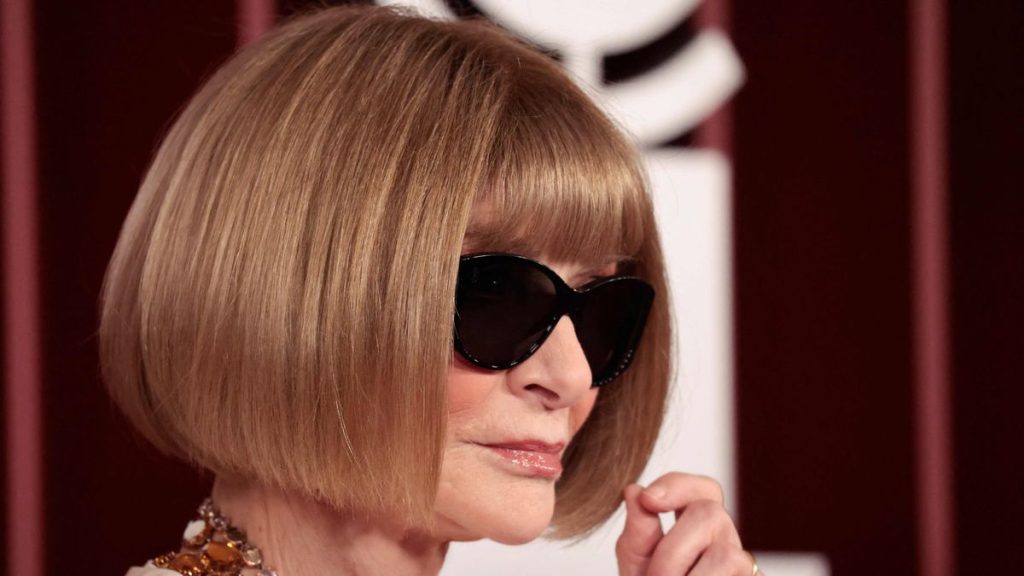 Anna Wintour: Ende einer Ära – Resignation als „Vogue“ -Ditedler -in -chief – Spiegel Anna Wintour: Ende einer Ära – Resignation als „Vogue“ -Ditedler -in -chief – Spiegel