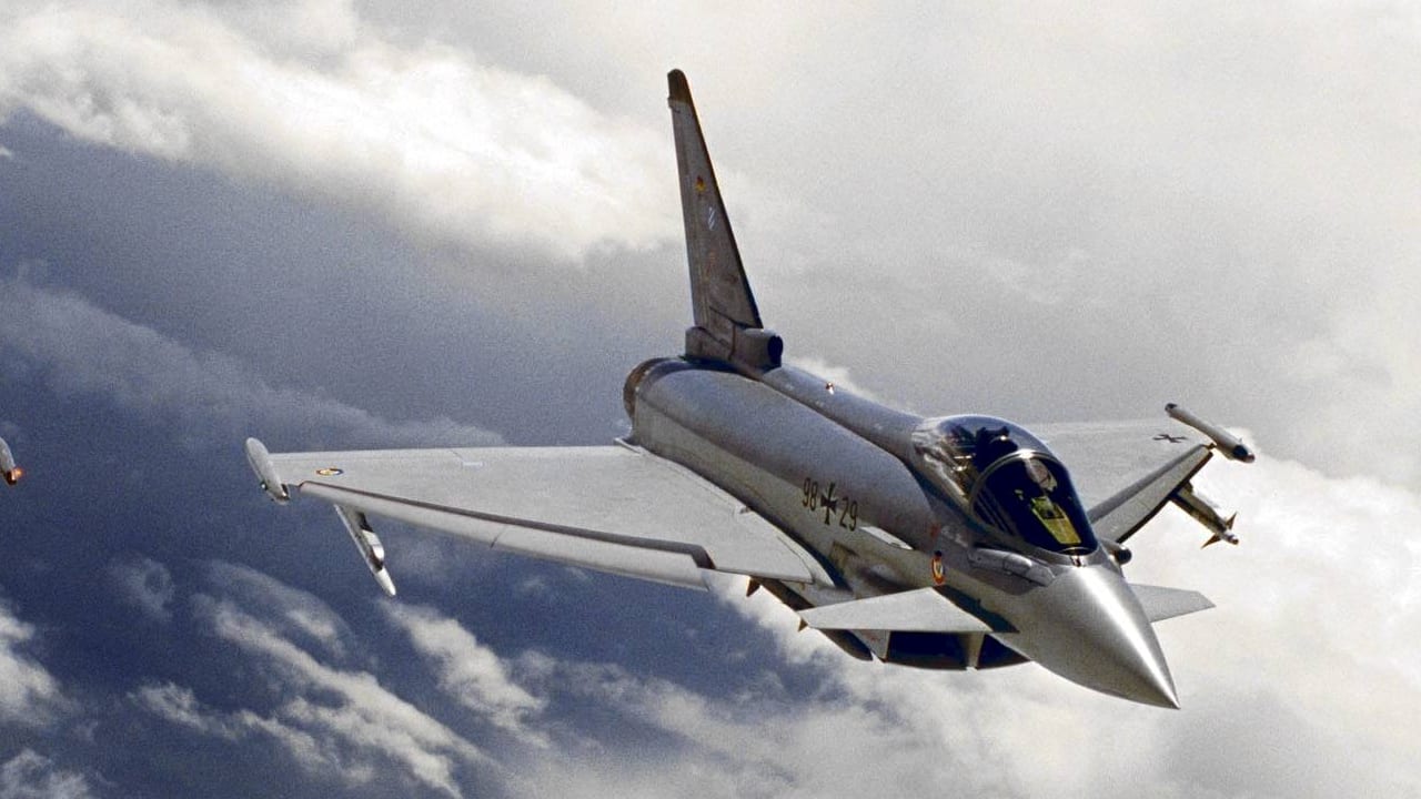 Verwenden Sie vor Gebrauch: NATO -Kampfjets fangen russische Piloten | Politik