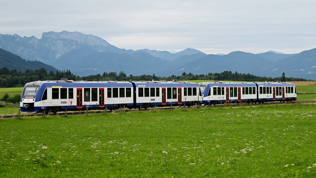 Bahn Chaos in Bayern: München-Holzkirchen-Route geschlossener Bayern