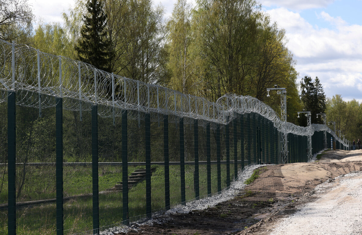 Meduza-Auswahl vom 19. Juni, 25. Juni: Die lauernde Gefahr an der finnisch-russischen Grenze