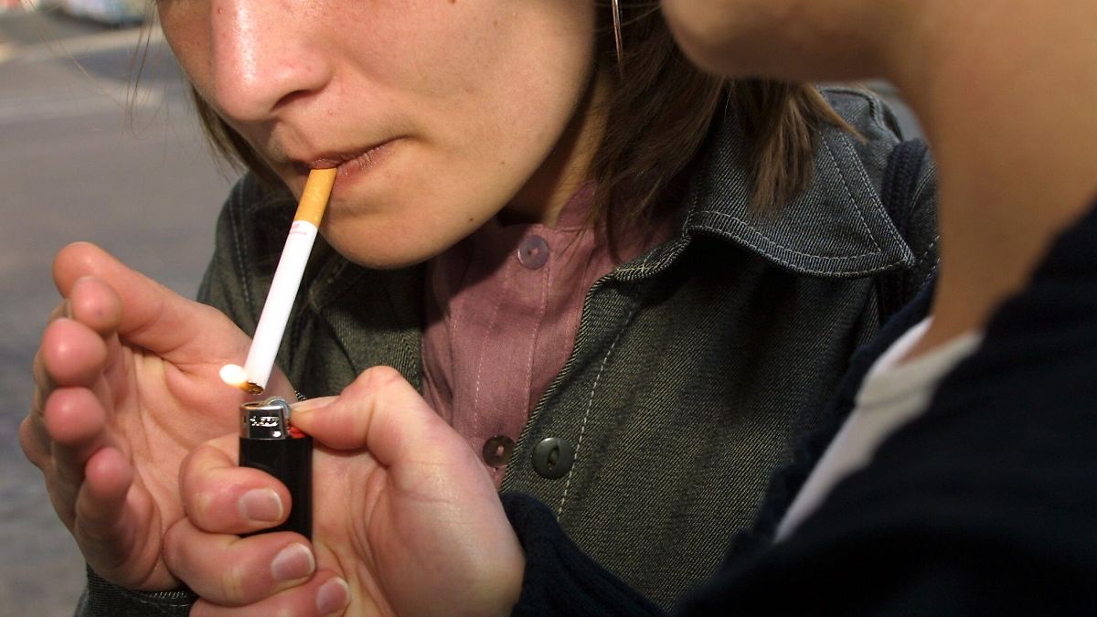 Liberté Ade: Frankreich verbietet das Rauchen in Parks und am Strand