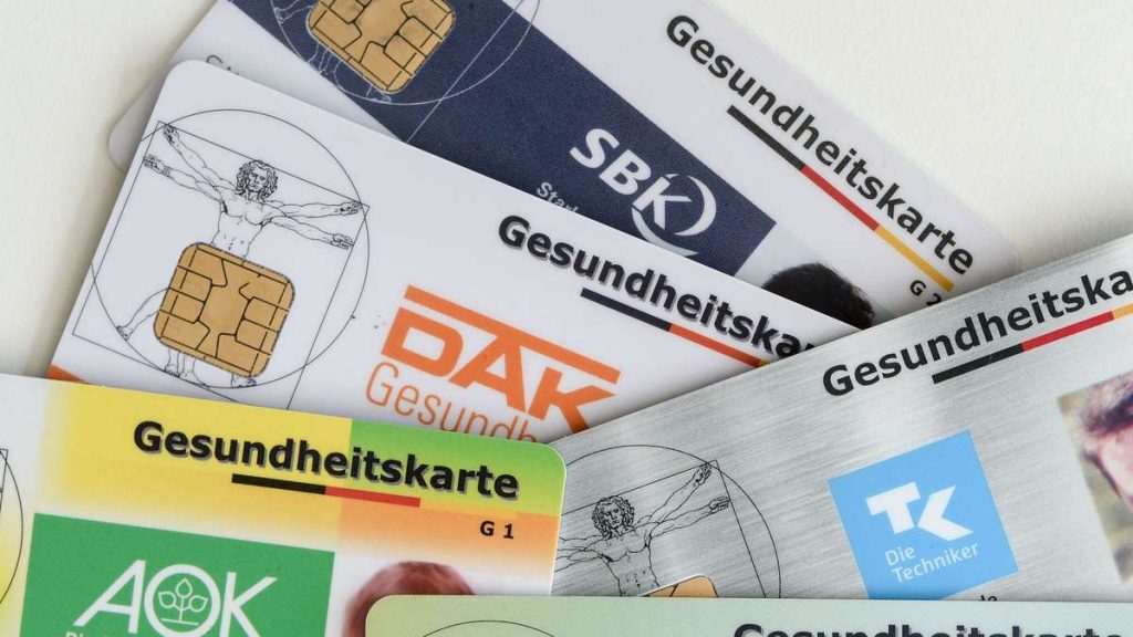 Für diese versicherten Personen steigen die Beiträge Für diese versicherten Personen steigen die Beiträge