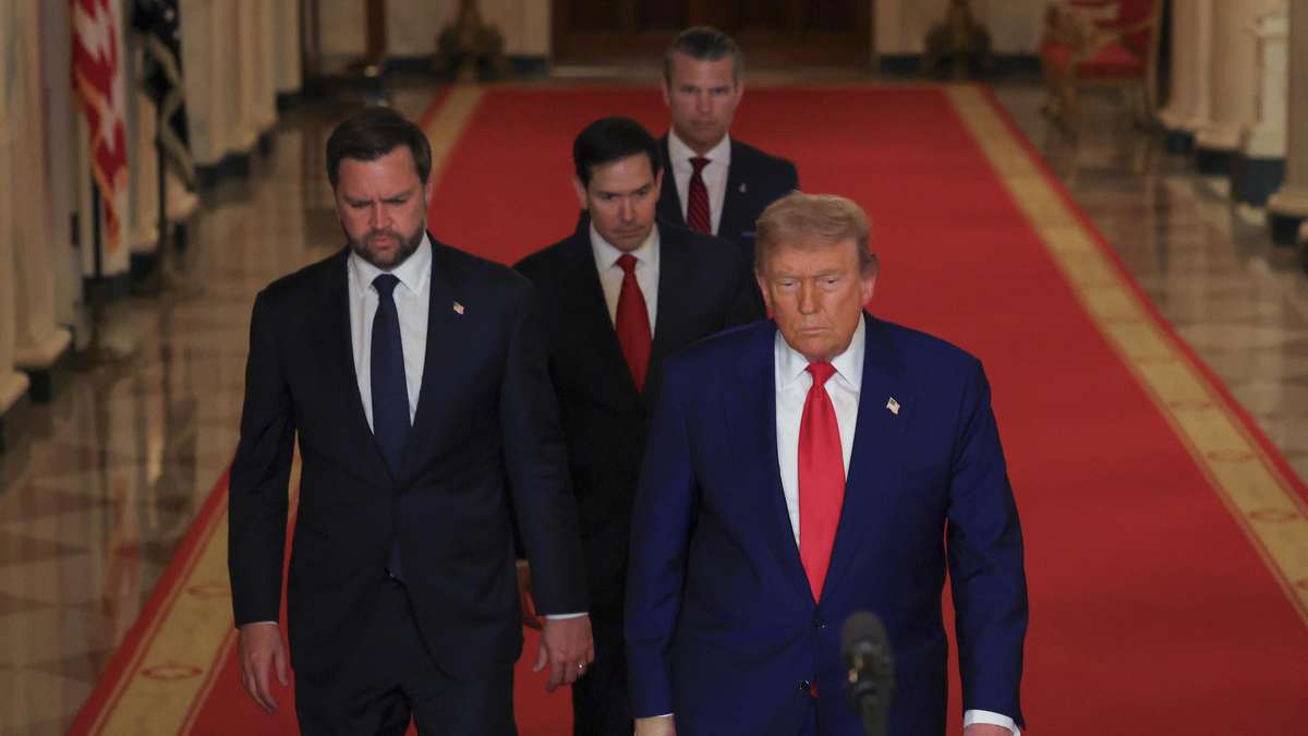 Die nuklearen Einrichtungen des Iran wurden wahrscheinlich nicht zerstört – Trump tobt