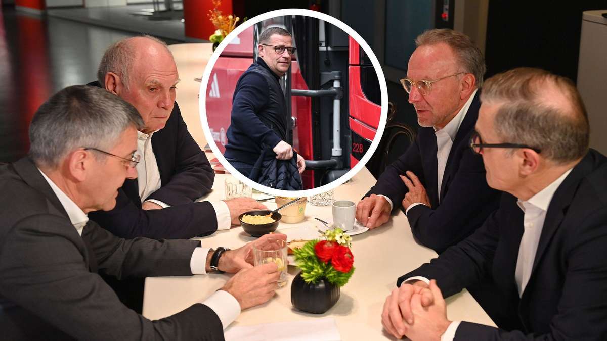 Bayern -Chefs ungeduldig? Kosten für die Eberl -Rückkehr nach München