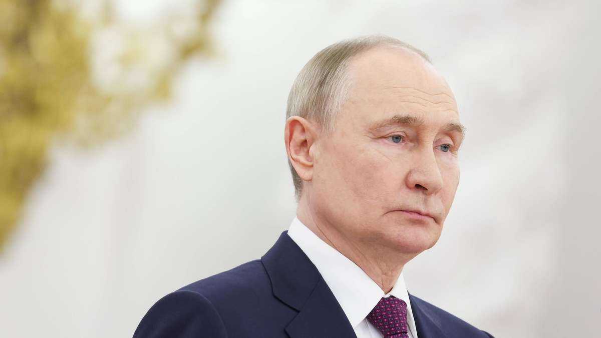 Putin leidet unter einem harten Rückschlag – Russlands Wirtschaft fehlt keine Investitionen aus dem Süden