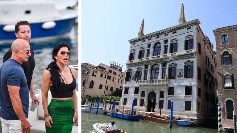 Teile Venedig
