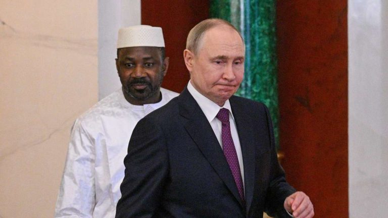 Putin in einer wirtschaftlichen Ilusion: Kreml-Official-Warnungen vor Krise