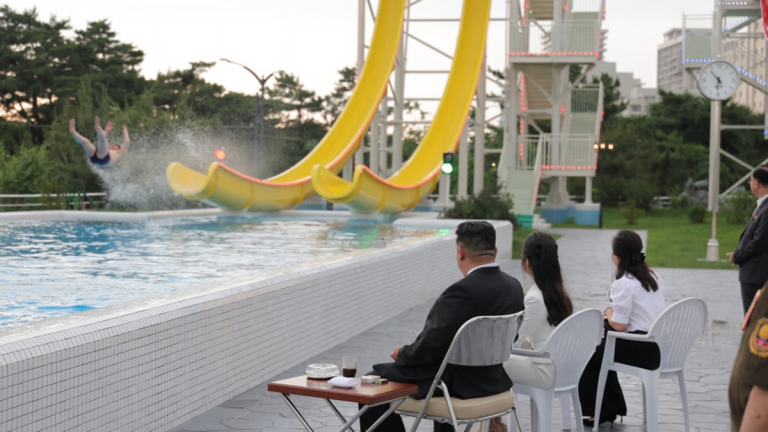 Nordkorea eröffnet eine riesige Strandabteilung auf „World -Class Level“ – aber wer sollte hier in den Urlaub fahren?