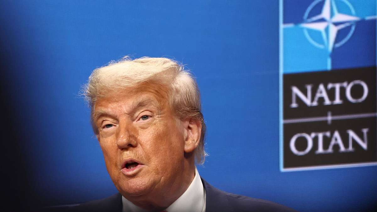 Die US-Wirtschaft sinkt mehr als erwartet-es ist aufgrund von Trump-Maßnahmen?