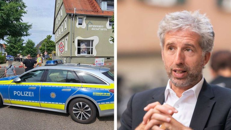 Boris Palmer beschwert sich „Gewalt von usurelierten Männern“
