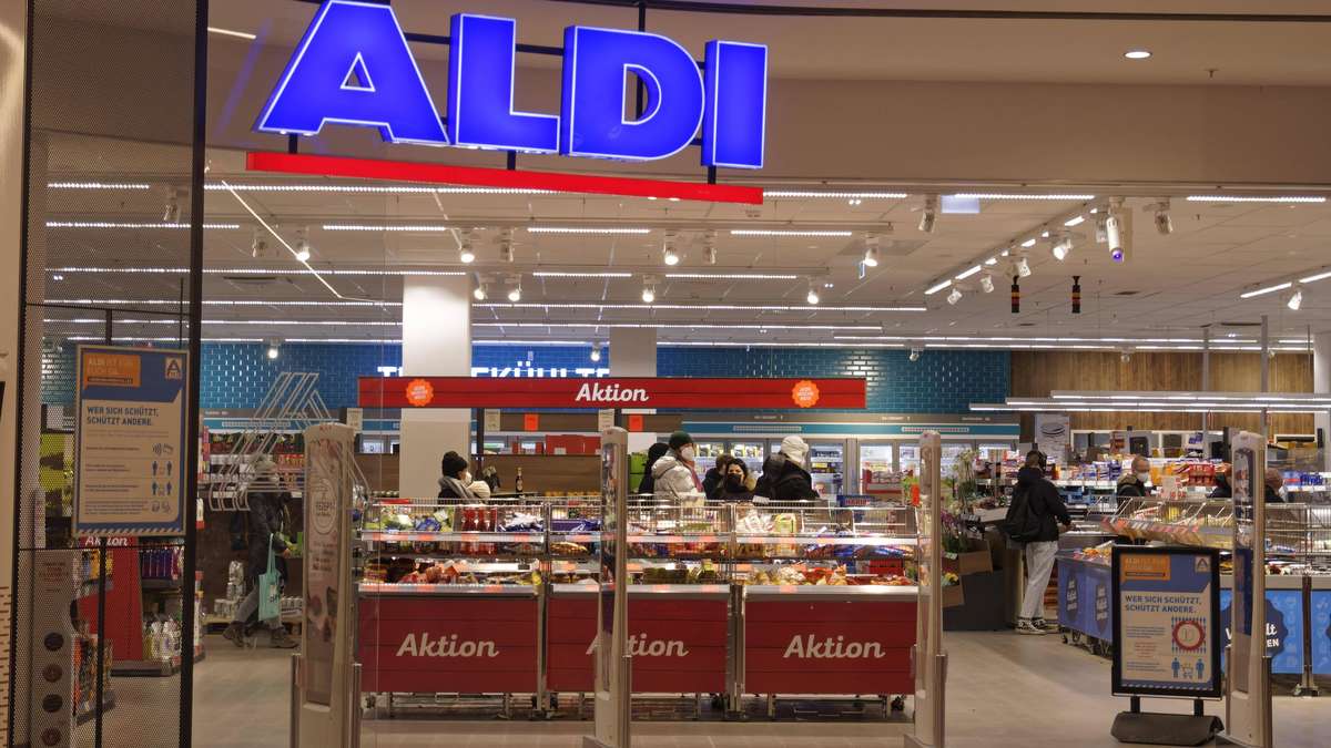 Der junge Vater berichtet von Rentnerverhalten bei Aldi entsetzt