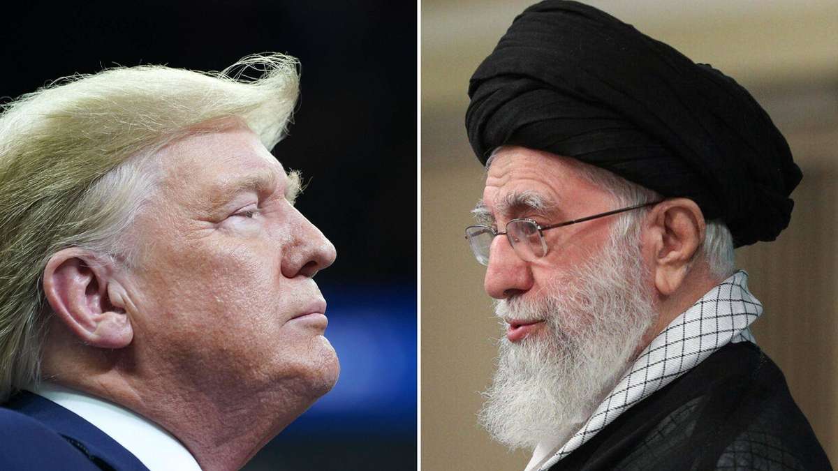 Trump plant Milliarden von Investitionen in den iran-geheimen Details durch