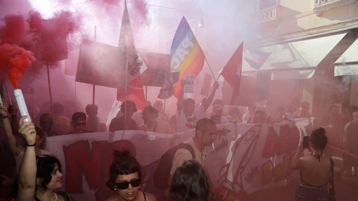 Massive Proteste in Venedig – schwerwiegende Vorwürfe gegen den Bürgermeister