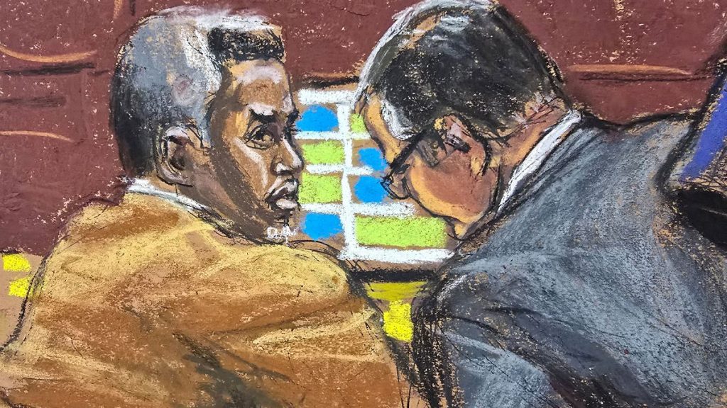 „Hier geht es um Geld“: Sean Combs ‚Anwalt kann keine Straftat anerkennen „Hier geht es um Geld“: Sean Combs ‚Anwalt kann keine Straftat anerkennen