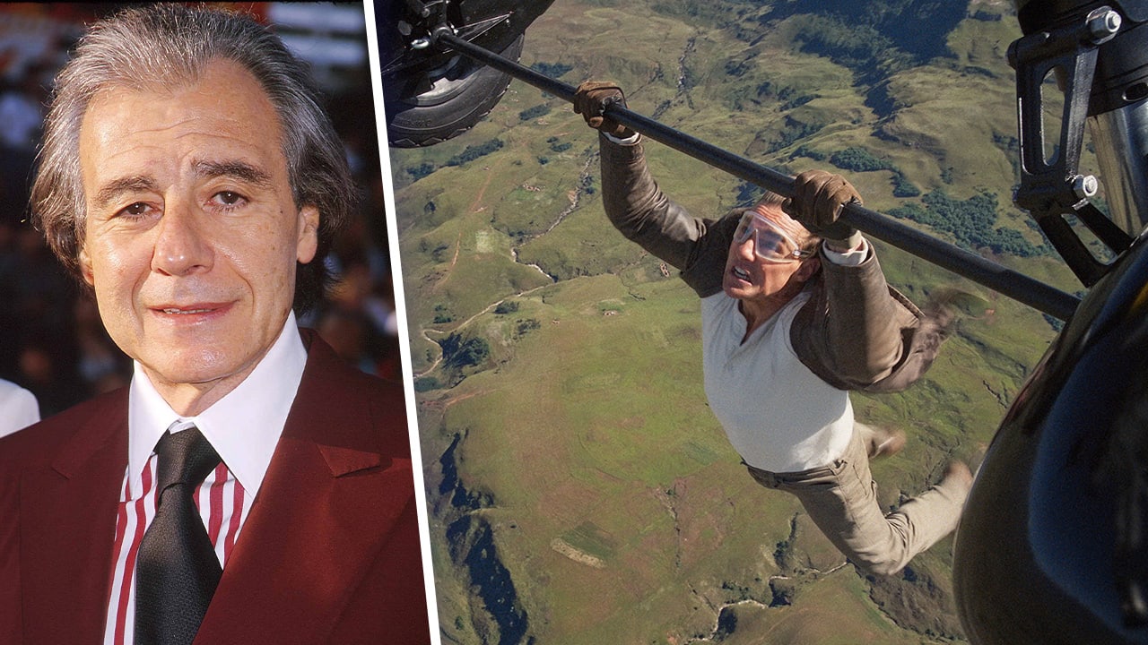 „Mission Impossible“ Komponist ist tot: Er schrieb den Treffer in 3 Minuten | Unterhaltung