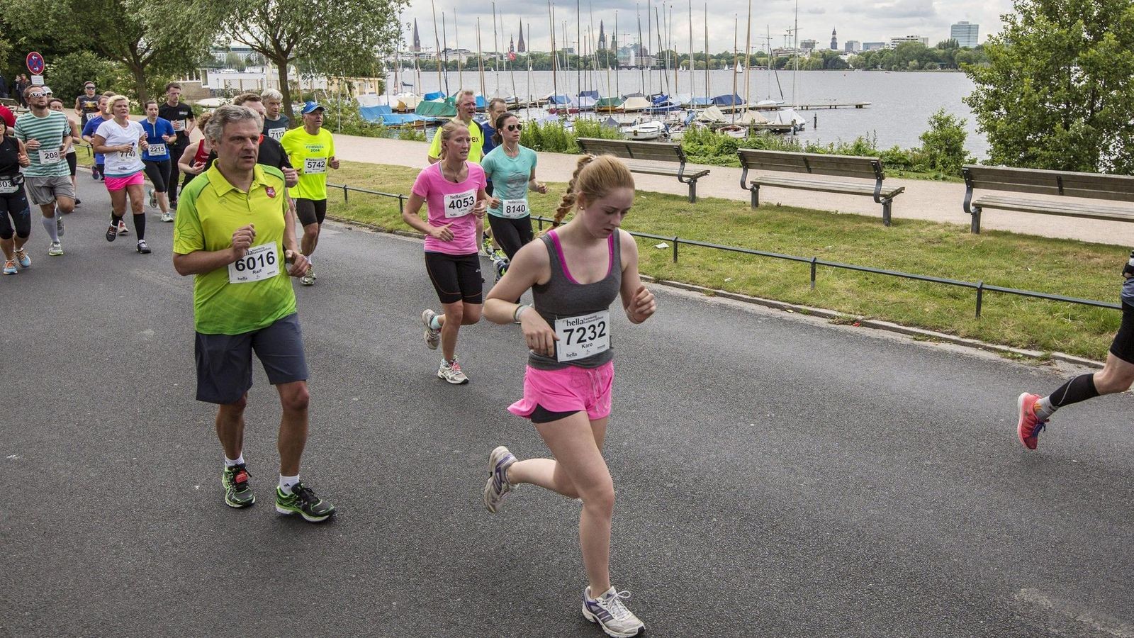 Diese Straßen sind heute geschlossen – mit einer Karte