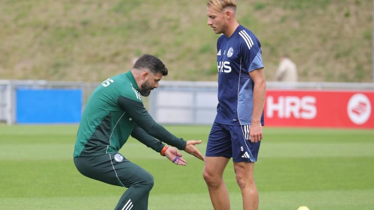 Der Kader fehlt, neun Spieler fehlen