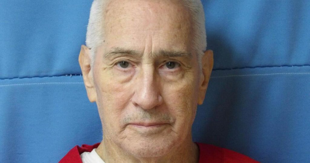 Der 79-Jährige in den USA wurde nach fast 50 Jahren im Todesflügel hingerichtet Der 79-Jährige in den USA wurde nach fast 50 Jahren im Todesflügel hingerichtet