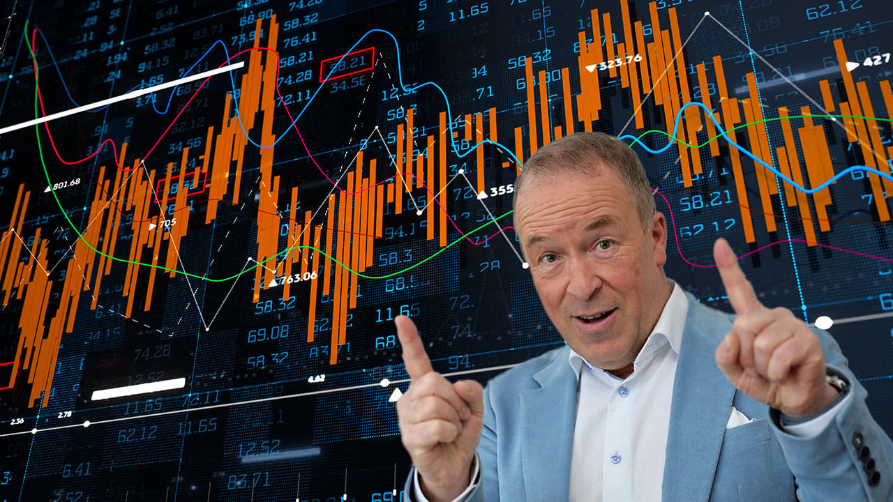 Börsen-Hits 2025: Jürgen Schmitt enthüllt das Gewinn des Aktienbildes