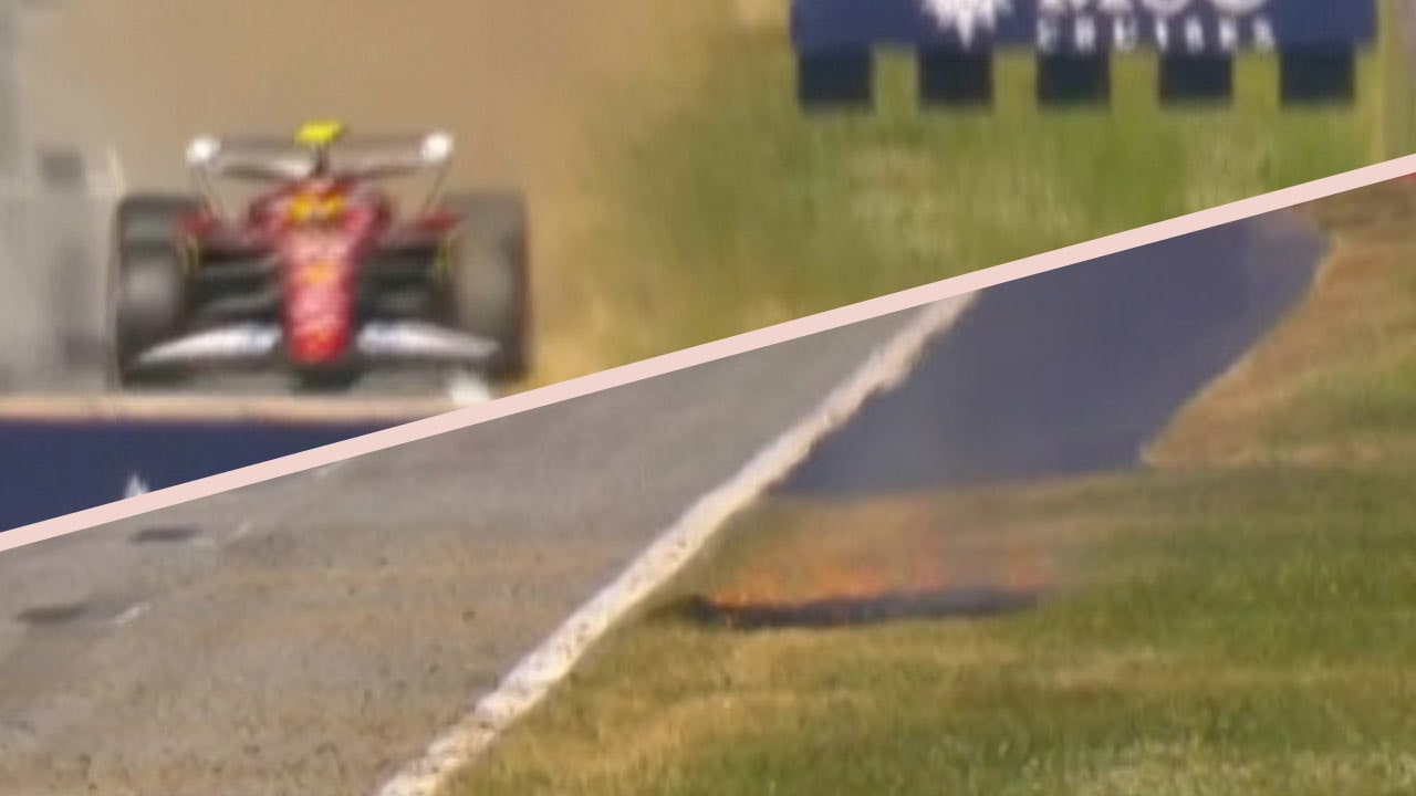 Formel 1: Österreich GP – Norris Rennen zum Pole, Hamilton löst das Feuer bei Quali | aus. Sport