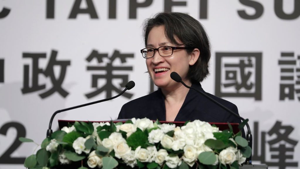 Beim Besuch der Tschechischen Republik: Secret Service: China plante Unfall mit Taiwans Vizepräsident Beim Besuch der Tschechischen Republik: Secret Service: China plante Unfall mit Taiwans Vizepräsident