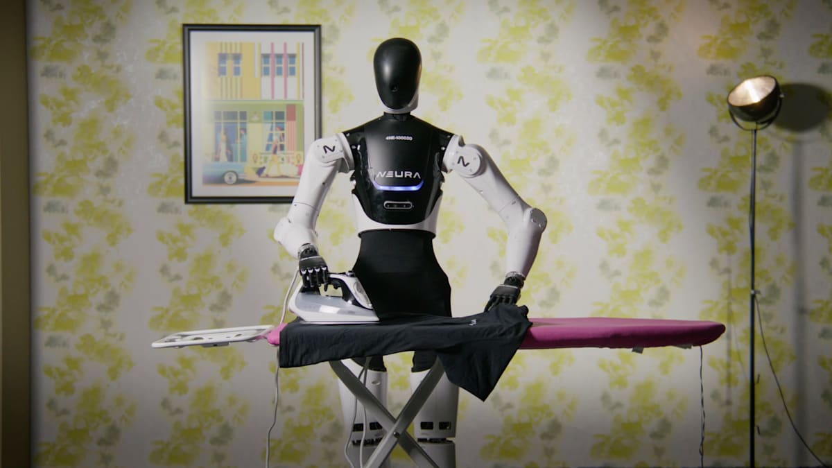 Markteinführung angekündigt: Dieser Roboter ist die deutsche Antwort auf Elon Musks große Hoffnung