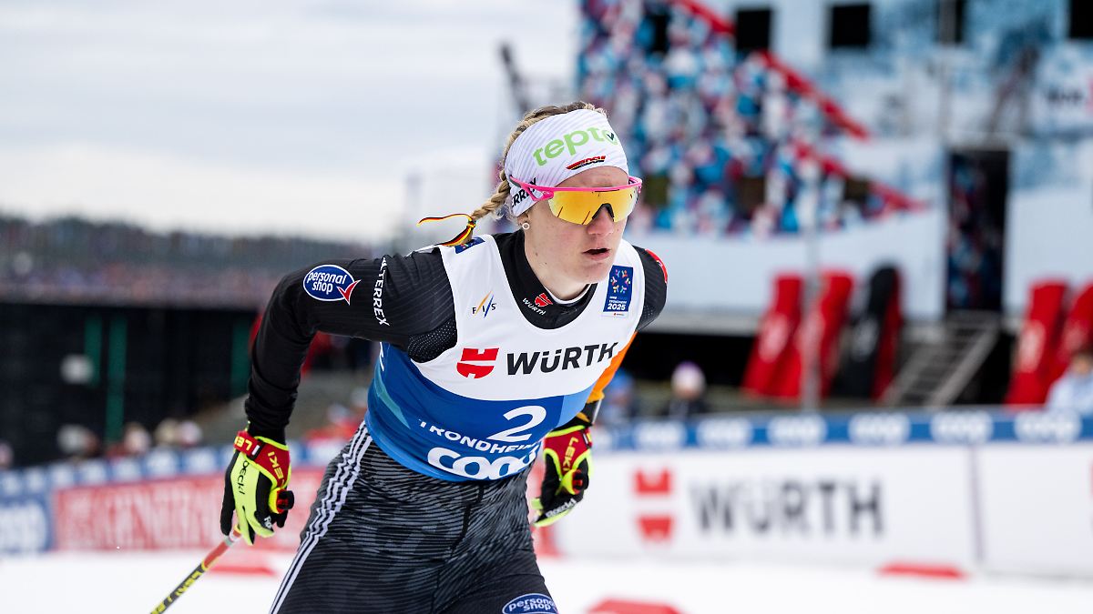 Ski Star Hoffnungen für Freispruch: Olympiasieger Victoria Carl zeichnet sich mit einer positiven Doping -Probe aus