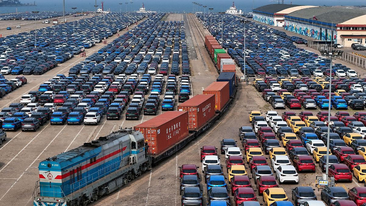 Absatz ertrunken: Chinas Autohersteller exportiert neue Autos als gebrauchte